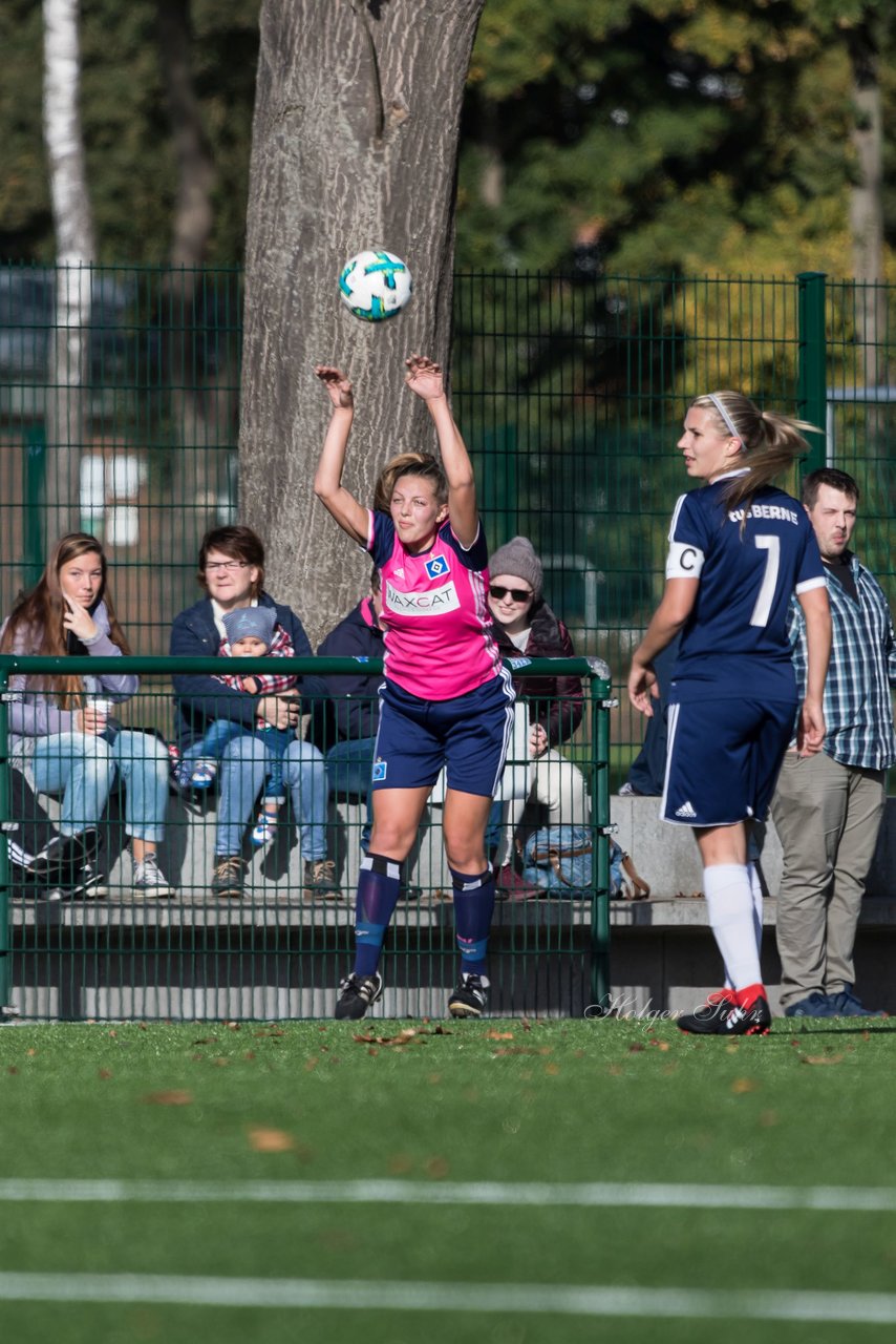 Bild 162 - Frauen HSV - TuS Berne : Ergebnis: 9:0